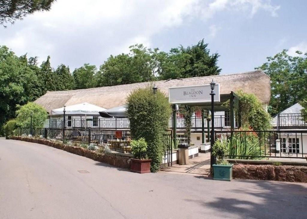 Devon Hills Hotel Paignton Eksteriør billede