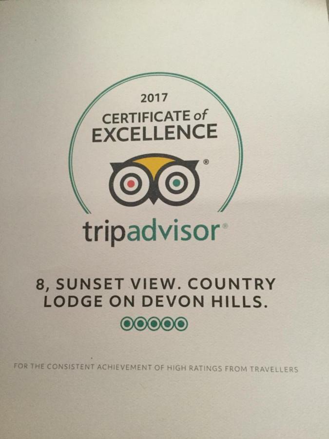 Devon Hills Hotel Paignton Eksteriør billede